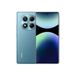 Смартфон Xiaomi Redmi Note 14 Pro Plus 5G 12/512GB (Black Blue Purple), фото 1