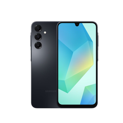 Samsung	Galaxy A16  8/256GB Black, фото 1