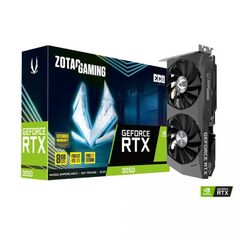 ZOTAC GeForce RTX 3050 8GB GDDR6 Eco, фото 1