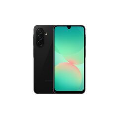 Samsung	Galaxy A26 5G (A266) 8/256GB Black, фото 1