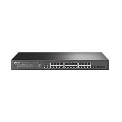 Коммутатор TP-Link TL-SG3428XPP-M2, фото 1