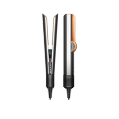Выпрямитель для волос Dyson HT01 Airstrait Straightener Nickel/Copper, фото 1