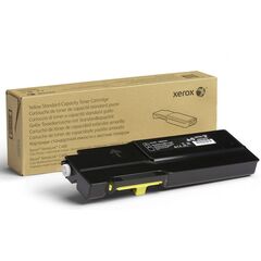 Тонер картридж Xerox VLC400/405 Yellow XtraHighCap cartridge, фото 1
