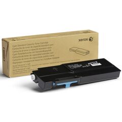 Тонер картридж Xerox VLC400/405 Cyan XtraHighCap cartridge, фото 1