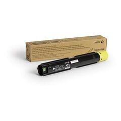 Тонер картридж Xerox VL C7020/7025/7030 Yellow (16500 стр), фото 1