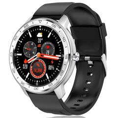 Смарт-часы 2E Alpha X 46 mm Silver, фото 1