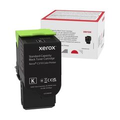 Тонер картридж Xerox C310/C315 Black (8000 стр), фото 1