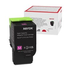 Тонер картридж Xerox C310/C315 Magenta (5500 стр), фото 1