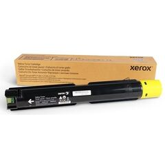 Тонер картридж Xerox VL C7120/С7125/С7130 Yellow (18 500 p), фото 1