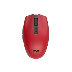 Мышь 2Е MF2030 WL Rechargable Red, фото 1