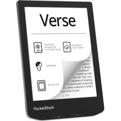 Электронная книга PocketBook 629 Verse, Mist Grey, фото 1