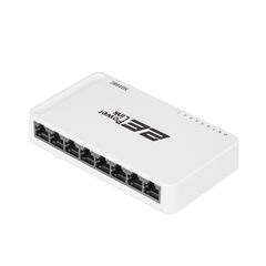 Коммутатор 2E PowerLink SG108C 8xGE, Гигабитный, неуправляемый, фото 1