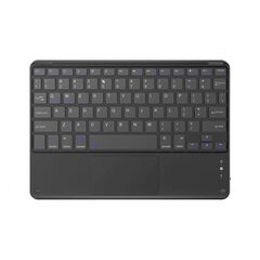 Клавиатура Blackview K1 Bluetooth беспроводная Black, фото 1