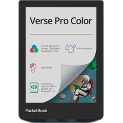 Электронная книга PocketBook 634K3 Verse Pro Color, Stormy Sea, фото 1