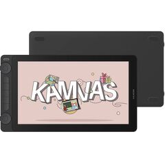 Графический планшет Huion 13,3&quot; Kamvas 13 G3, DP, USB-C, черный GS-1333, фото 1