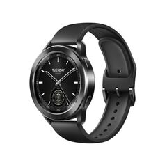 Xiaomi Watch S3 Black, фото 1