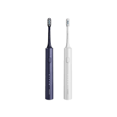Электрическая зубная щетка Xiaomi Mijia Sonic Electric Toothbrush T302 Silver Gray, фото 1
