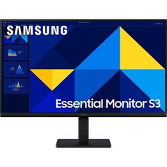 Монитор Samsung 27&quot; S27D300GAIXCI IPS FHD чер HDMI VGA 100Hz, фото 1
