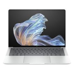 HP EliteBook X G1a 14 AI (AMD Ryzen™ AI 7 PRO 360/LPDDR5x 16GB/SSD 1TB/14&quot; 2.8K OLED/Touch/AMD Radeon™ Graphics/Win 11Pro/ RU) Silver, фото 1