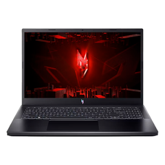 Acer Nitro V15 Intel Core i5-13420H| DDR5 16GB| SSD 512GB| 15.6″ FHD IPS 165Hz| 6GB GeForce RTX3050| Backlit| Win11H| RU| Black, фото 1