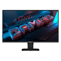 Gigabyte - 25&quot; GS25F2-EK Gaming Monitor, IPS, 200hz, 1mc, FHD (1920x1080), HDMI, DisplayPort, Speaker, Black, фото 1