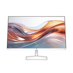 HP - 27&quot; 527SW LED Monitor, IPS, 100Hz, 5mc, FHD (1920x1080), VGA+HDMI, Silver White, фото 1