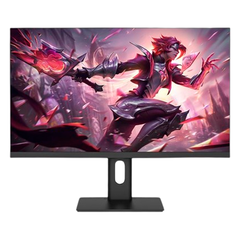 Pixel - 27&quot; PXG27Q Gaming Monitor, IPS, 180Hz, 1mc, QHD (2560*1440) 2K, HDMI, Display port (без рамки), фото 1