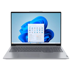Lenovo ThinkBook 16 G7 IML (Intel Core Ultra 5-125U/ DDR5 16GB/ SSD 512GB/ 16&quot; WUXGA IPS/ Integrated Intel Graphics/ NoOS/ RU) Arctic Grey, фото 1