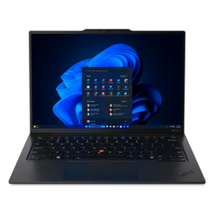 Lenovo ThinkPad X1 Carbon G12 Intel Core Ultra 7-165U| DDR5 32GB| SSD 1TB| 14″ WUXGA OLED| Intel Iris Xe Graphics| Backlit| 4G| Win11Pro| RU| Black, фото 1