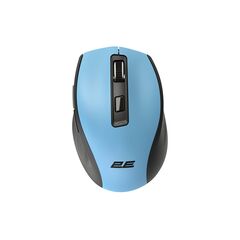 Мышь 2Е MF250 WL Blue, фото 1