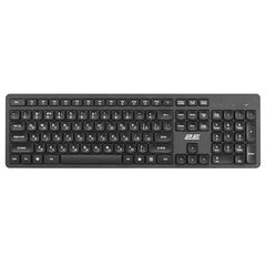 Keyboard 2E KS260 WL BT Black EN/UA, фото 1