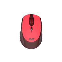 Мышь 2Е MF220 WL Red, фото 1