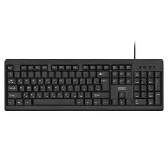 Клавиатура 2E KS108 USB Black, фото 1