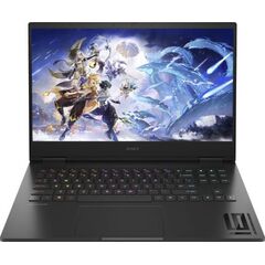 HP Omen 16-wd0073dx (640) (Intel Core i7-13620H/ DDR4 16GB/ SSD 1TB/ 16,1&quot; FHD 165Hz/ 8GB GF RTX4060/ Backlit/ Win11/ RU) Black, фото 1