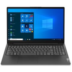 Ноутбук LENOVO V15 G2 N4500 8GB 256GB 15,6 FHD BLACK, фото 1