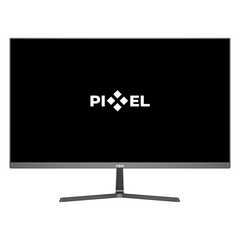 Pixel - 25&quot; PXG25FP Gaming Monitor, IPS, 380Hz, 1mc, FHD (1920*1080), HDMI+DP, Black, фото 1