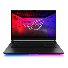 ASUS ROG Strix Scar 18 Intel Core Ultra 9 — 275HX| DDR5 64GB| SSD 2TB G4| 18.0 WQXGA 240Hz| 16GB GeForce RTX5080| Backlit| Win11H| RU| Black, фото 1