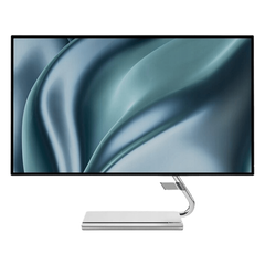 Lenovo — 27″ Q27h-20 Monitor, IPS, 75Hz, 4mc, QHD (2560×1440), HDMI, Display Port, фото 1