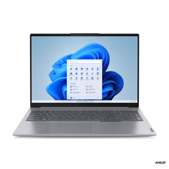 Ноутбук Lenovo Thinkbook 16 G6 ABP 16&quot;, 2023, IPS, AMD Ryzen 5 7530U 2ГГц, 6-ядерный, 16ГБ DDR4, 512ГБ SSD, фото 1