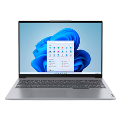 Lenovo ThinkBook 16 G6 IRL (Intel Core i7-13700H/ DDR5 16GB/ SSD 512GB/ 16&quot; WUXGA IPS/ Intel Iris Xe Graphics/ Backlit/ NoOS/ RU) Arctic Grey, фото 1