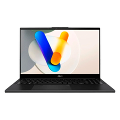 ASUS Vivobook Pro 15 OLED Intel Core Ultra 7-155H| DDR5 16GB| SSD 1000GB| 15.6″ FHD OLED| 6GB GeForce RTX3050| No OS| RU| Black, фото 1