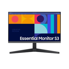Samsung - 27&quot; LS27C330GAIXCI  LED Monitor,  IPS, 100Hz, 5mc, FHD (1920x1080),  HDMI, DVI, Black, фото 1