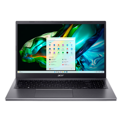 Acer Aspire 5 A515-58P Intel Core i5-1335U| DDR5 16GB| SSD 512GB| 15.6 FHD IPS| Intel Iris Xe Graphics| No OS| RU| Steel Gray, фото 1