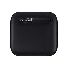 Portable SSD Crucial X6 1TB, фото 1