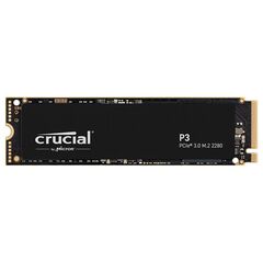 SSD M2 Crucial 4TB  NVMe, фото 1