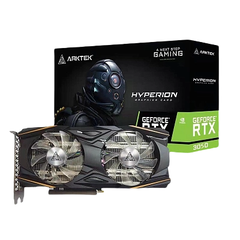 Arktek - 8GB GeForce GTX3050 128Bits GDDR6, фото 1