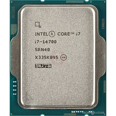 Intel-Core i7 - 14700, 3.4 GHz, 33MB, oem, LGA1700, Raptor Lake, фото 1