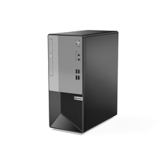 Системный блок Lenovo V50T-13IMB Core i3-10100/ DDR4 4GB/ HDD 1TB/ DVD-RW/ Keyboard+mouse/ DOS/ RU Black (без монитора) 11HD001FFM в Ташкенте, фото 1