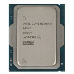 Intel-Core Ultra 5-245KF, 5.2 GHz, 24MB, oem, LGA 1851, Arrow Lake, фото 1