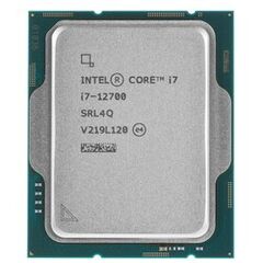 Intel-Core i7 - 12700, 3.2 GHz, 25MB, oem, LGA1700, Alder Lake, фото 1